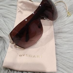 Bulgari Gradient Sunglasses